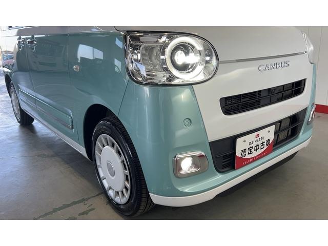 ムーヴキャンバスストライプスＧ（茨城県）の中古車