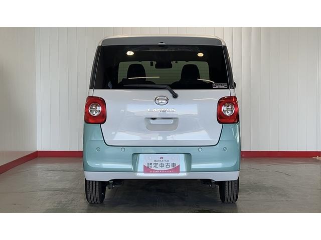 ムーヴキャンバスストライプスＧ（茨城県）の中古車