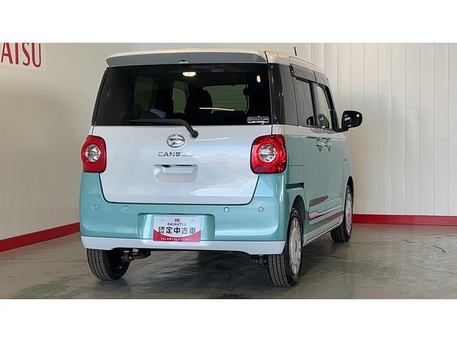 ムーヴキャンバスストライプスＧ（茨城県）の中古車