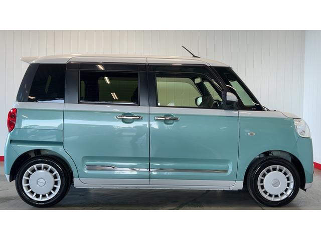 ムーヴキャンバスストライプスＧ（茨城県）の中古車