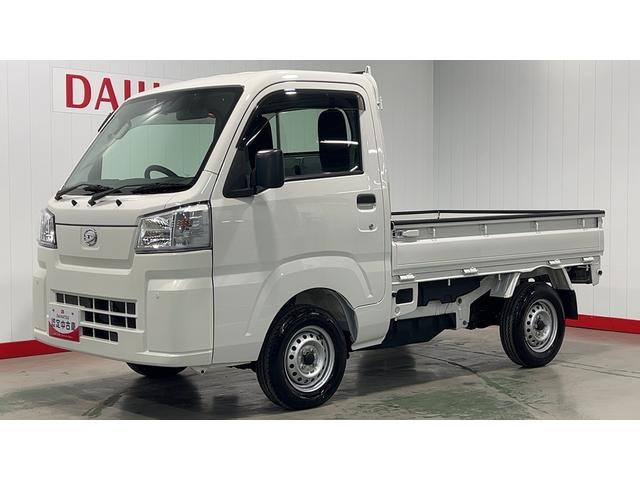 ハイゼットトラックスタンダード　農用スペシャル（茨城県）の中古車