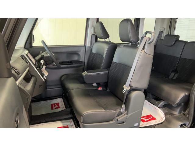 タントカスタムＸ　トップエディションＳＡ（茨城県）の中古車