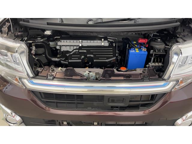 タントカスタムＸ　トップエディションＳＡ（茨城県）の中古車