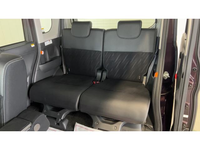 タントカスタムＸ　トップエディションＳＡ（茨城県）の中古車