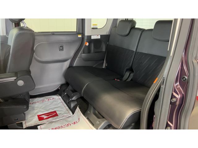 タントカスタムＸ　トップエディションＳＡ（茨城県）の中古車