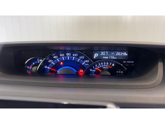 タントカスタムＸ　トップエディションＳＡ（茨城県）の中古車