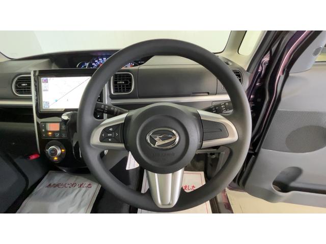 タントカスタムＸ　トップエディションＳＡ（茨城県）の中古車