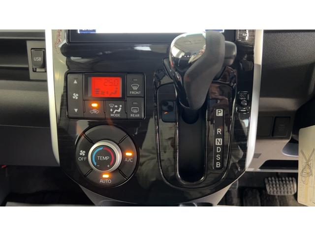 タントカスタムＸ　トップエディションＳＡ（茨城県）の中古車