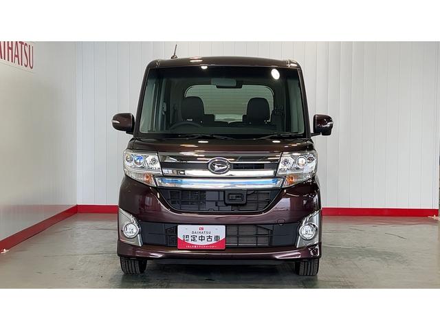 タントカスタムＸ　トップエディションＳＡ（茨城県）の中古車