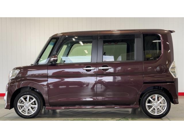 タントカスタムＸ　トップエディションＳＡ（茨城県）の中古車