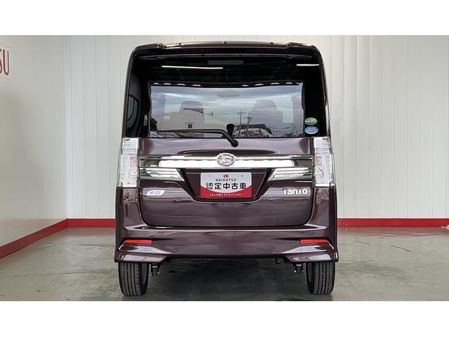 タントカスタムＸ　トップエディションＳＡ（茨城県）の中古車