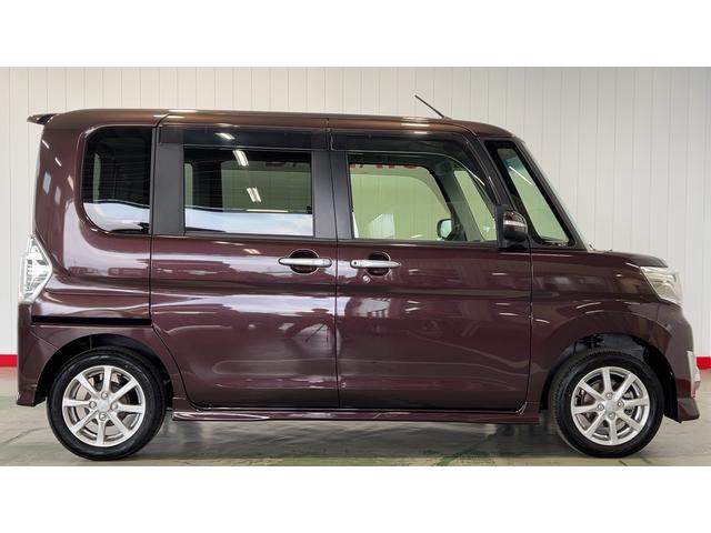 タントカスタムＸ　トップエディションＳＡ（茨城県）の中古車
