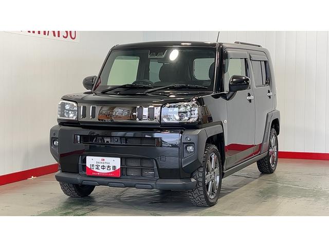 タフトＧターボ（茨城県）の中古車