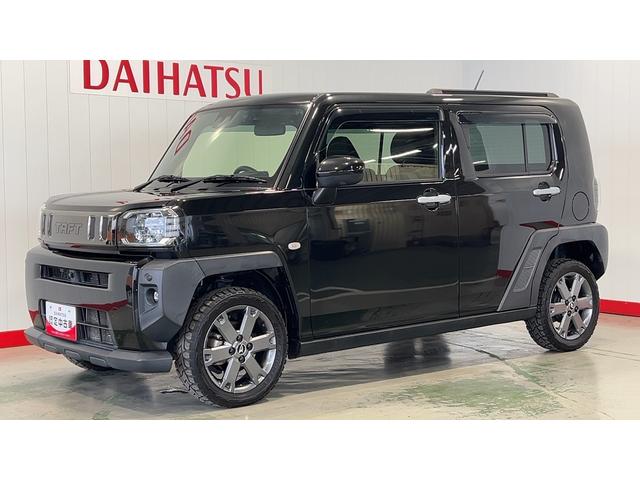 タフトＧターボ（茨城県）の中古車