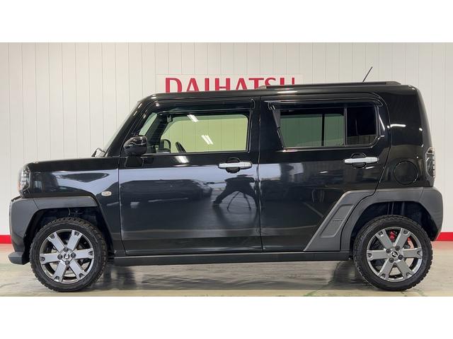 タフトＧターボ（茨城県）の中古車