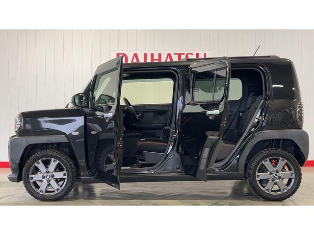 タフトＧターボ（茨城県）の中古車