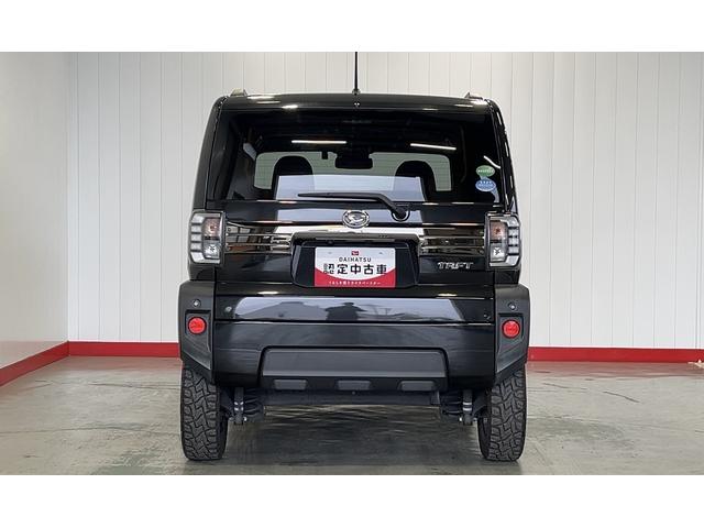 タフトＧターボ（茨城県）の中古車