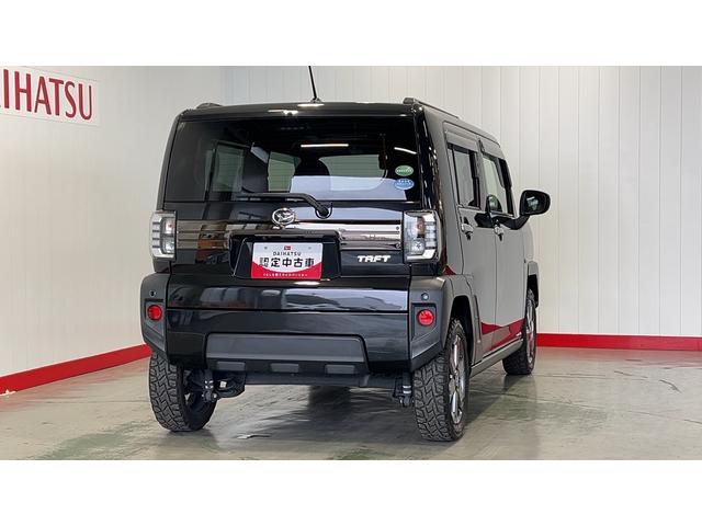 タフトＧターボ（茨城県）の中古車