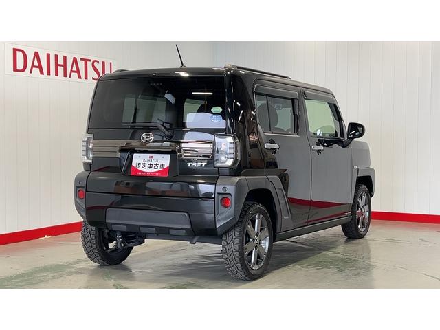 タフトＧターボ（茨城県）の中古車