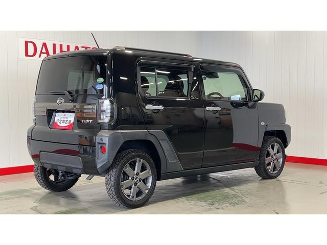 タフトＧターボ（茨城県）の中古車