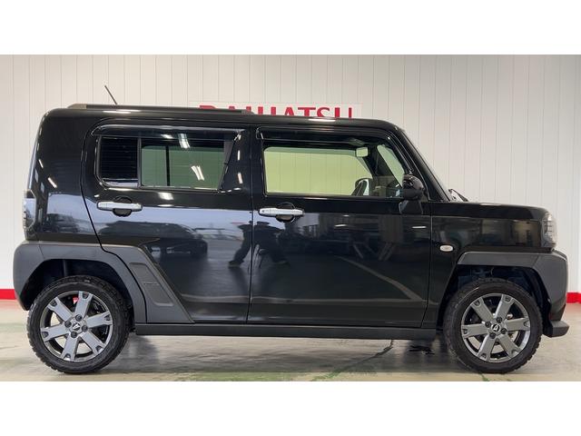 タフトＧターボ（茨城県）の中古車