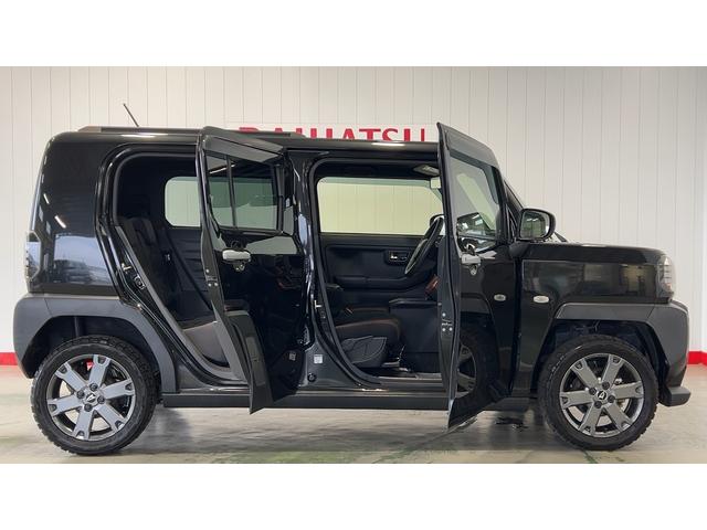 タフトＧターボ（茨城県）の中古車