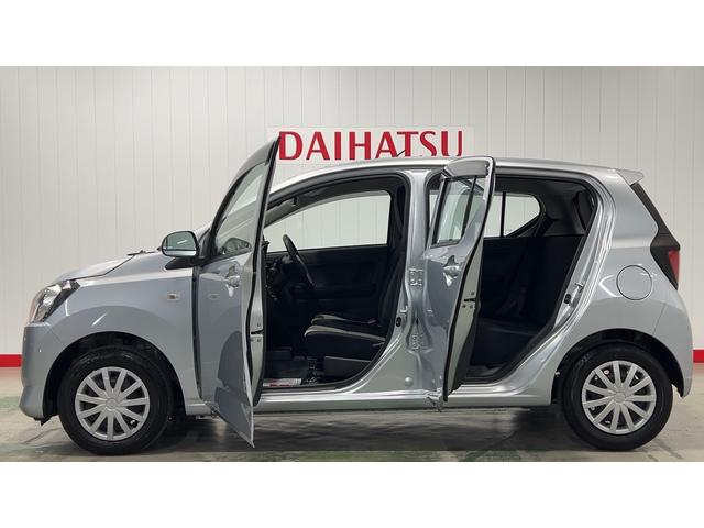 ミライースＬ　ＳＡIII（茨城県）の中古車