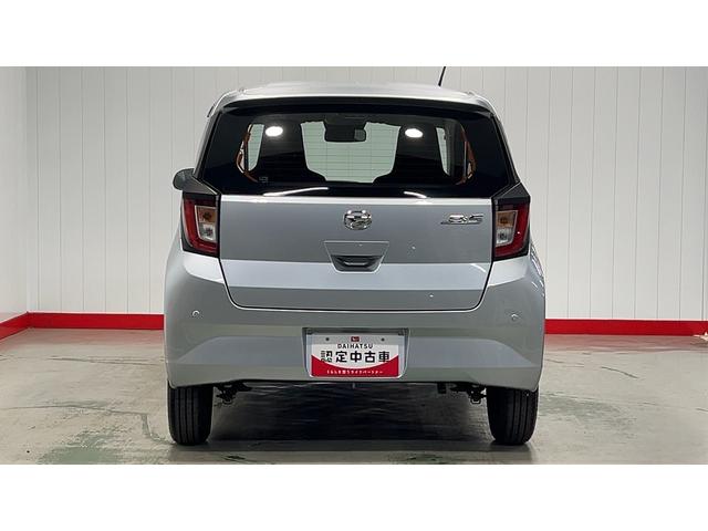 ミライースＬ　ＳＡIII（茨城県）の中古車