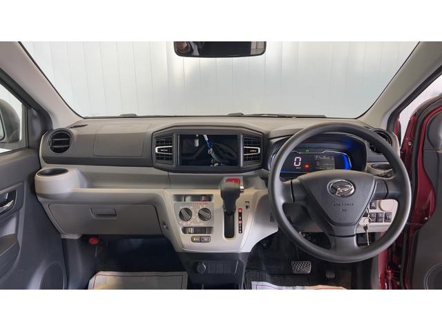 ミライースＸ　ＳＡIII（茨城県）の中古車