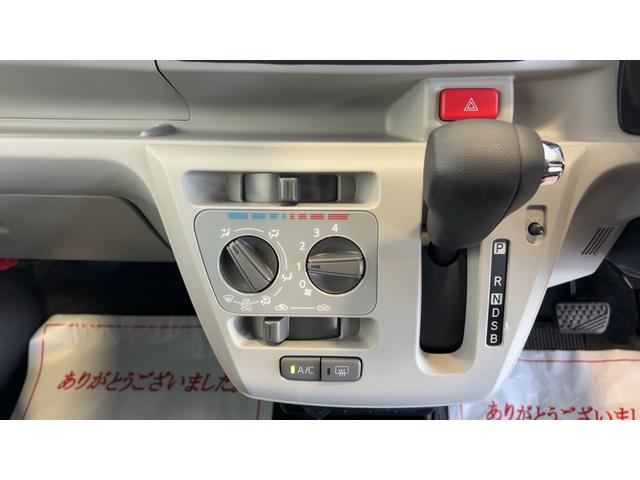 ミライースＸ　ＳＡIII（茨城県）の中古車