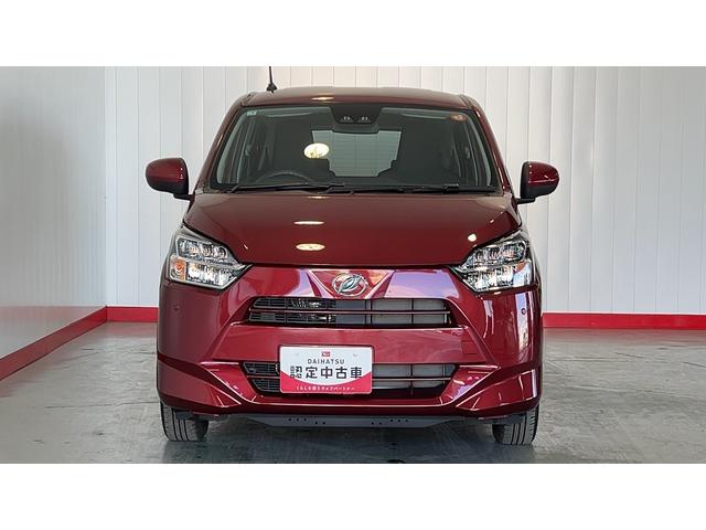 ミライースＸ　ＳＡIII（茨城県）の中古車