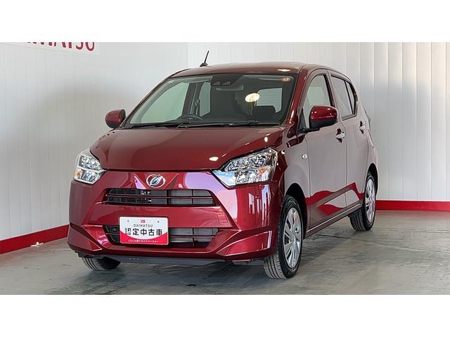 ミライースＸ　ＳＡIII（茨城県）の中古車