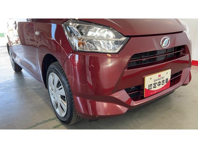 ミライースＸ　ＳＡIII（茨城県）の中古車