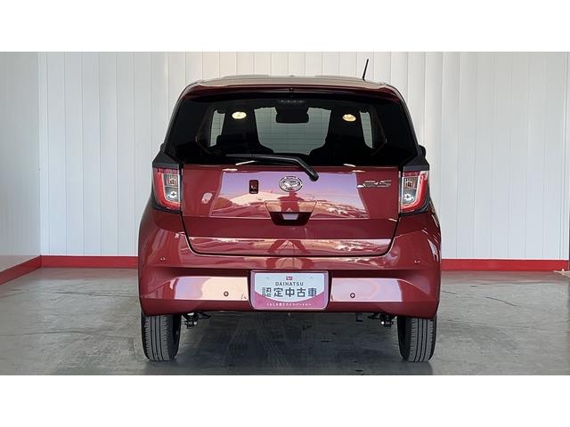 ミライースＸ　ＳＡIII（茨城県）の中古車