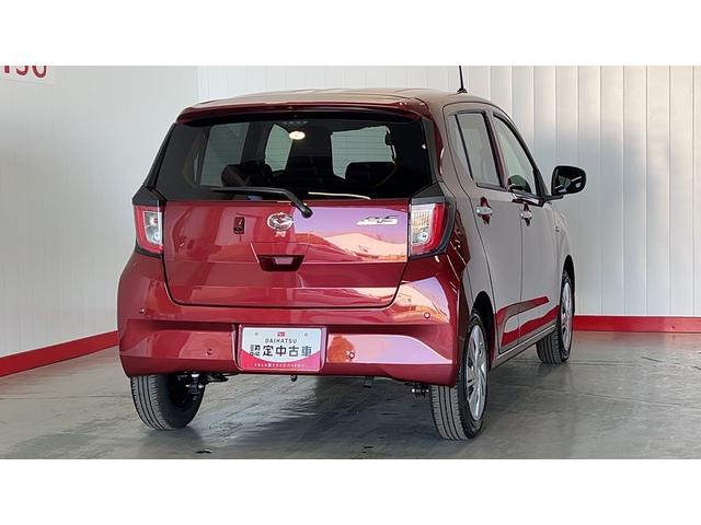 ミライースＸ　ＳＡIII（茨城県）の中古車