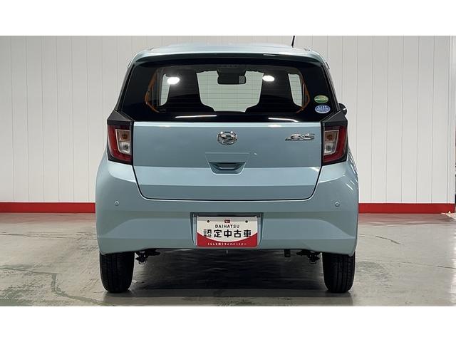 ミライースＬ　ＳＡIII（茨城県）の中古車