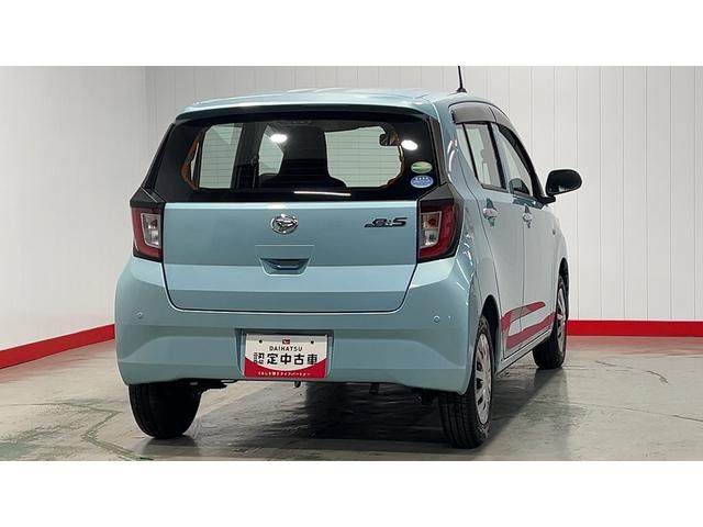 ミライースＬ　ＳＡIII（茨城県）の中古車