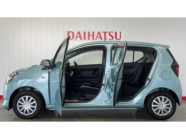 ミライースＬ　ＳＡIII（茨城県）の中古車