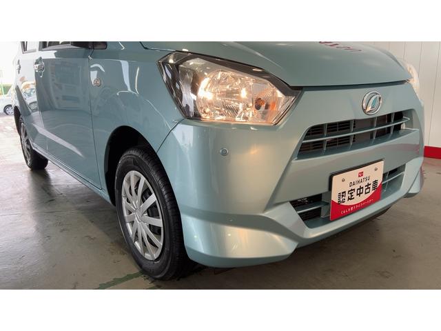 ミライースＬ　ＳＡIII（茨城県）の中古車