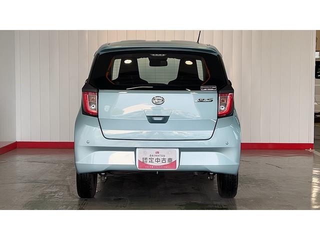 ミライースＬ　ＳＡIII（茨城県）の中古車