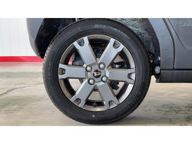 タフトＧターボ（茨城県）の中古車