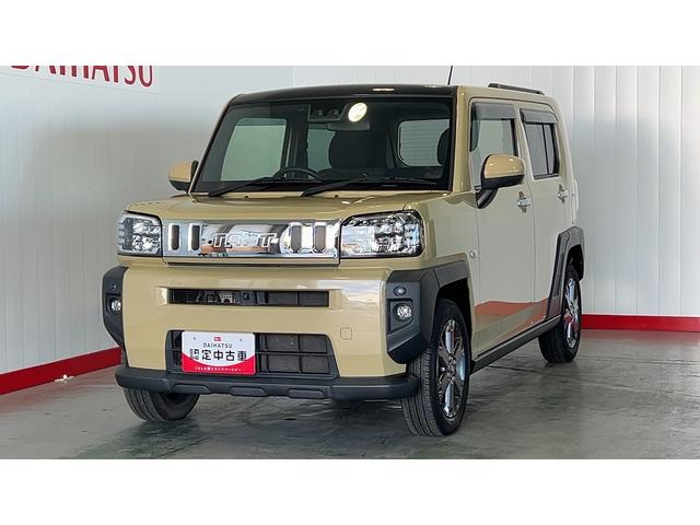 タフトＧターボ（茨城県）の中古車