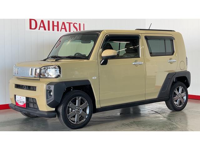 タフトＧターボ（茨城県）の中古車