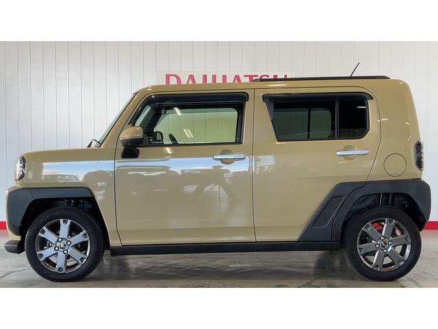 タフトＧターボ（茨城県）の中古車