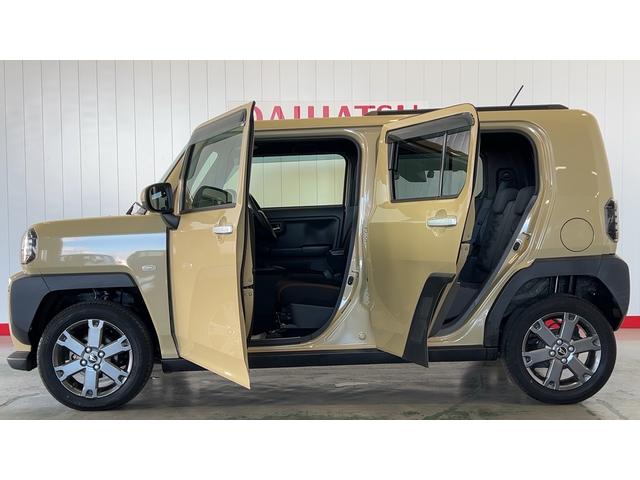 タフトＧターボ（茨城県）の中古車