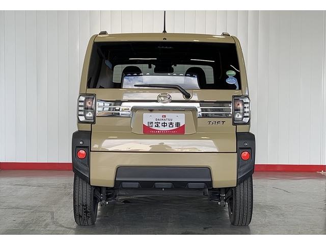 タフトＧターボ（茨城県）の中古車