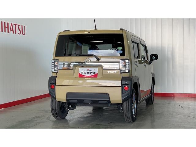 タフトＧターボ（茨城県）の中古車