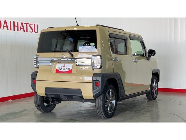 タフトＧターボ（茨城県）の中古車