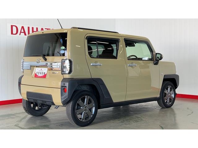 タフトＧターボ（茨城県）の中古車