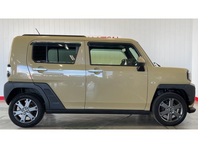 タフトＧターボ（茨城県）の中古車